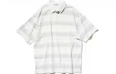 nautica white sail SS23 Polo