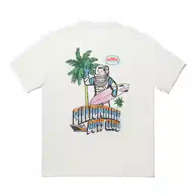 Li-Ning x Billionaire Boys Club Skateboarding T-Shirt