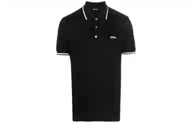 Zegna FW22 LogoPolo
