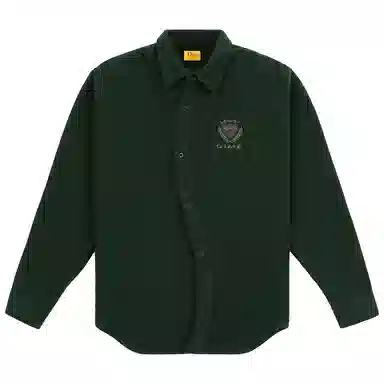 Dime MTL Logo Long Sleeve Shirt