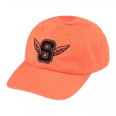 Supreme Wings Logo 6-Panel -