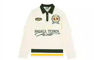 STK SMALL TOWN KID polo