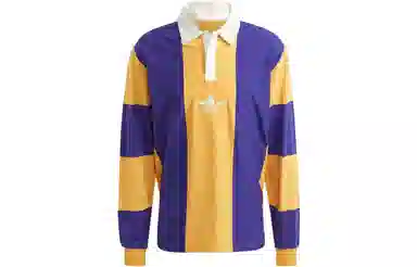 adidas originals Hack Rugby Long Sleeve Tee Polo
