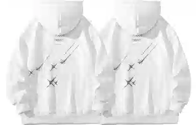 FREO3N Galaxy Hoodie