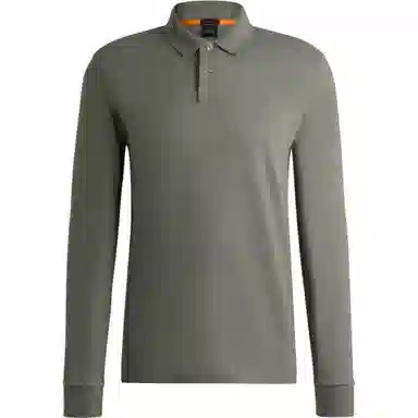 HUGO BOSS FW24 LogoPolo