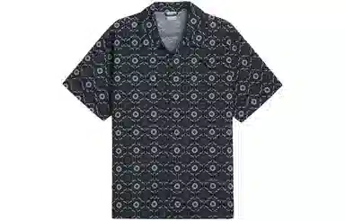 PUMA SS24 New Prep AOP Woven Shirt