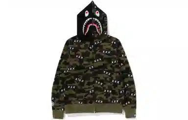 A BATHING APE x GOD SELECTION XXX SS24 Hoodie