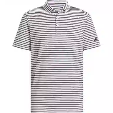 adidas Ultimate365 STRIPE HIRT logoPolo