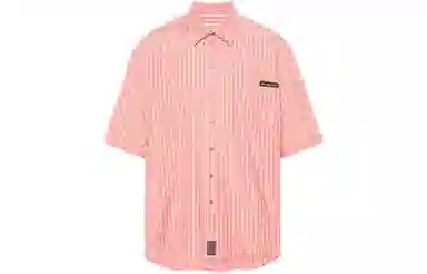 Martine Rose SS24 Peach