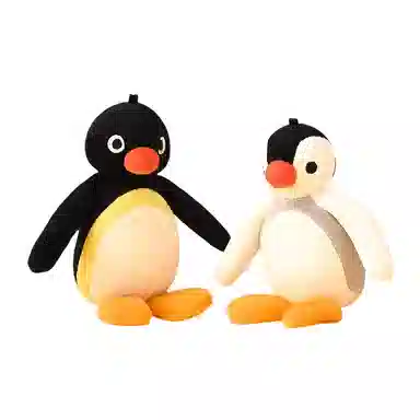 SHANDMOO pingu pinga 14cm