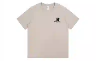 BOTH PLAY clean fit 230glogoT