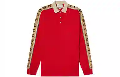 GUCCI FW22 LogoPolo