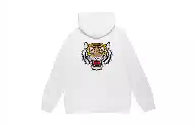 Ed Hardy Logo Hoodie