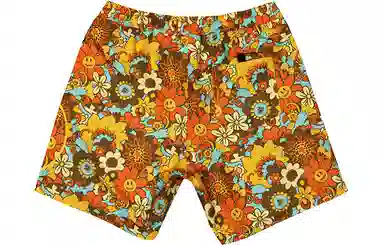Drew House SS21 Mascot Pool Short - Vintage Floral
