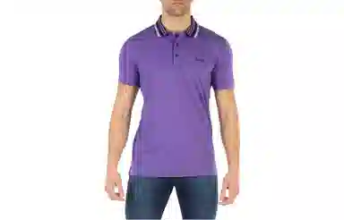 HUGO BOSS SS23 LogoPolo