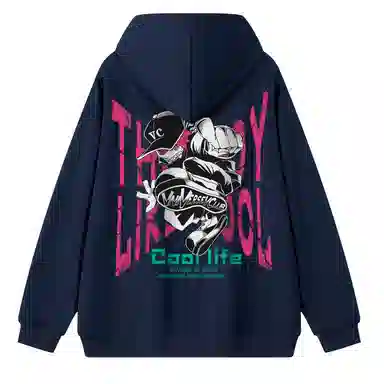 VniVerseVClub Hoodie
