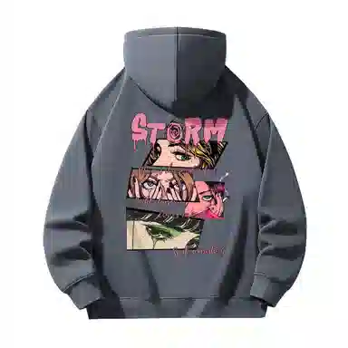 Lightning X Storm