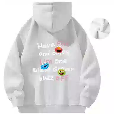 Sesame Street Hoodie