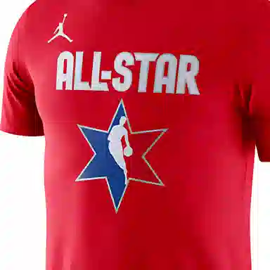 Nike NBA ALL-STAR NBA2020 DRI-FIT T