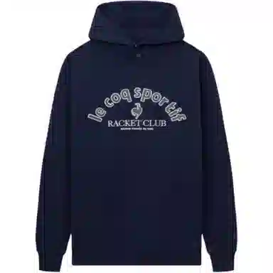 le coq sportif Tennis Series Hoodie