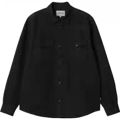 Carhartt WIP SS25 LS Santa Fe Shirt