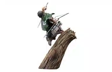 Kotobukiya ARTFX J Levi Ackerman