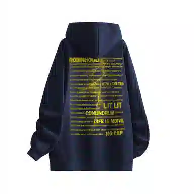 ROBINHOOD Lightning Logo Hoodie
