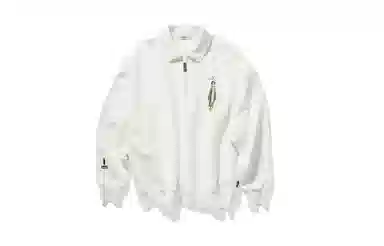 nautica white sail x POPBOY FW23 Logo