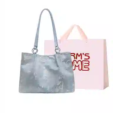 WORM'S HOME Tote Bag