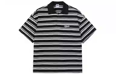 MATCHA STORY Goat Series Polo Shirt