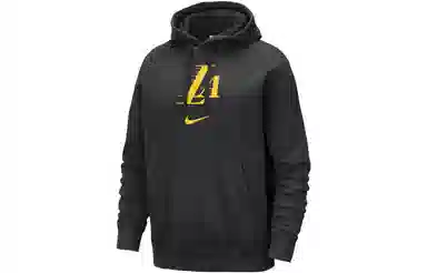 Nike Club Fleece City Edition NBA Los Angeles Lakers Hoodie