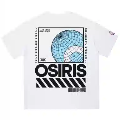 OSIRIS SS25 3DLOGOT