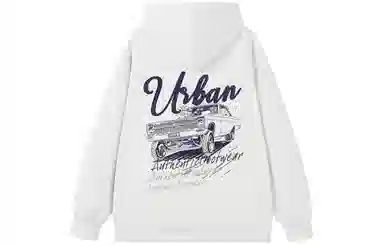 URBAN AUTHENTIC LogoT