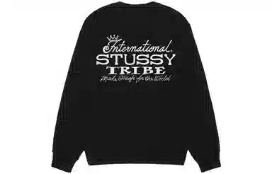 Stussy FW23 Ist Crew Pigment Dyed
