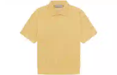 Fear of God Essentials SS Terry Polo Light Tuscan