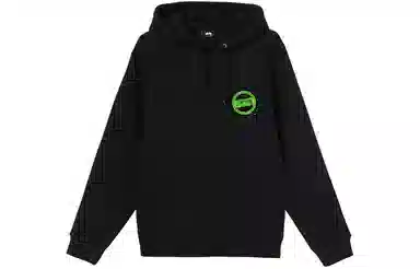 Stussy Logo Hoodie