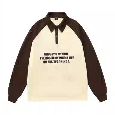 The Simpsons Polo Shirt