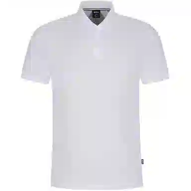 HUGO BOSS SS22 Pallas LogoPolo
