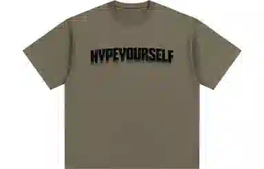 Hypeyourself LogoT