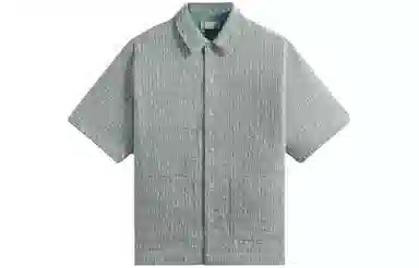 KITH SS24 Delivery II Slub Boucle Reade