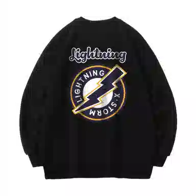 Lightning X Storm Logo