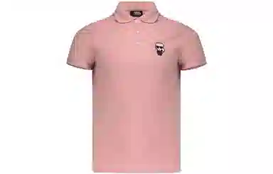 KARL LAGERFELD SS23 Polo