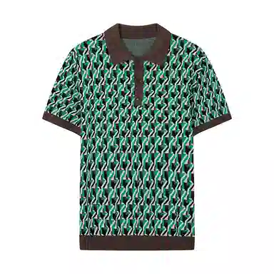 DAVID NAMAN SS23 Polo