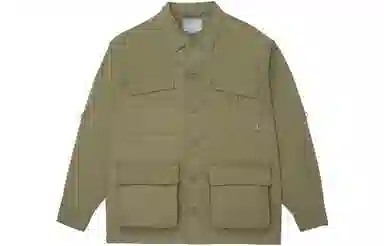 Carhartt WIP Military Long Sleeve Shirt