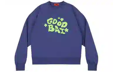 GOOD BAI GOODEES Sweatshirt