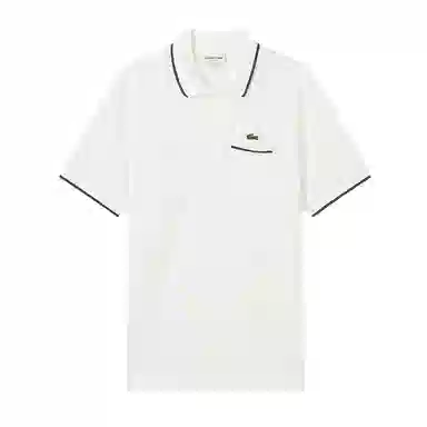 LACOSTE SS25 logoPolo