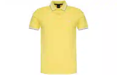 HUGO BOSS SS23 LogoPolo