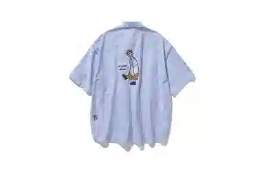 nautica white sail SS24