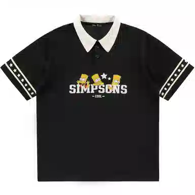 The Simpsons LogoPolo