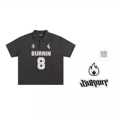 BURNIN Polo